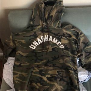Unashamed Hoodie